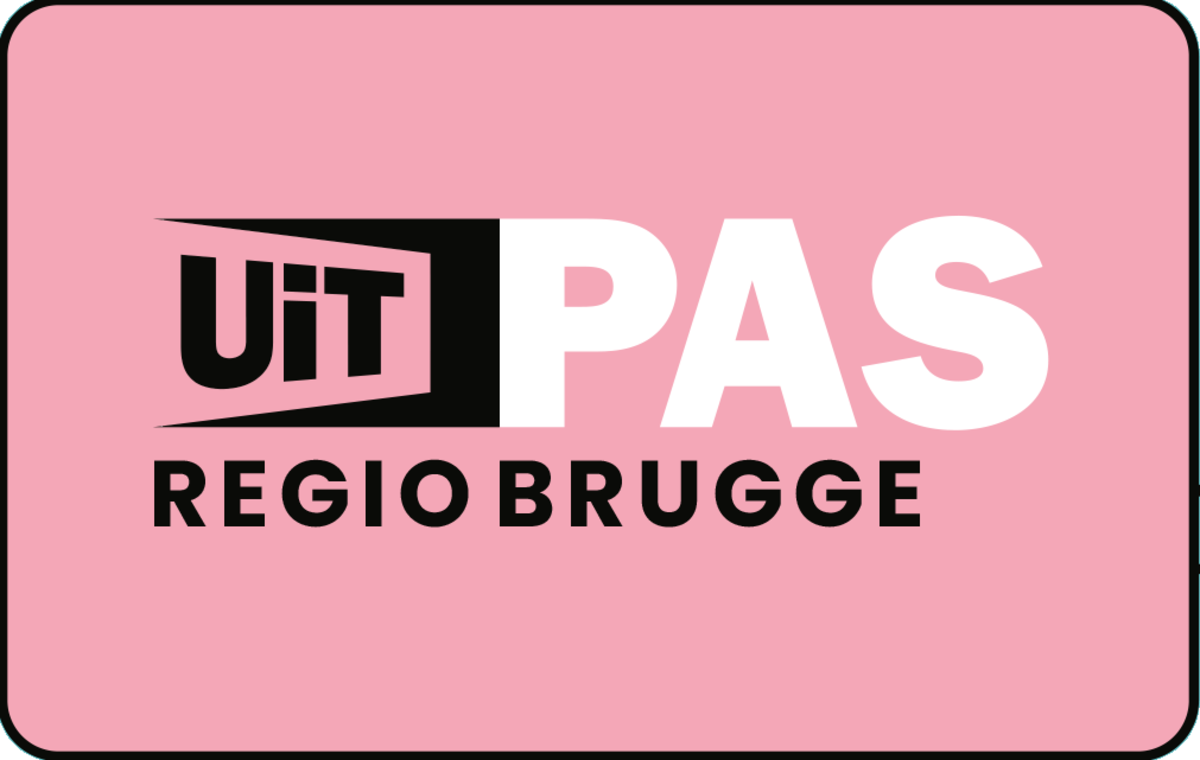 Uit Pas regio Brugge